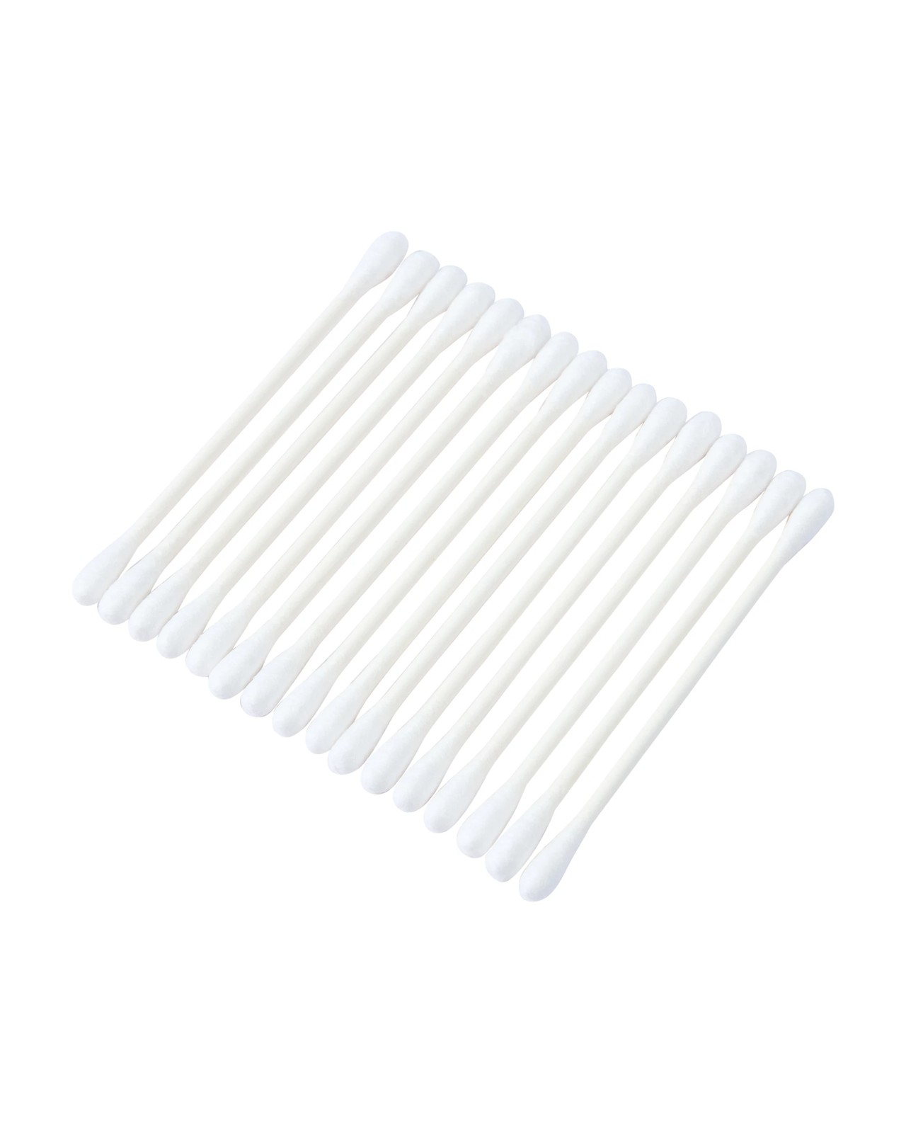 OXX Essentials Paper Stem Cotton Tips - 200 Piece 5 of 5