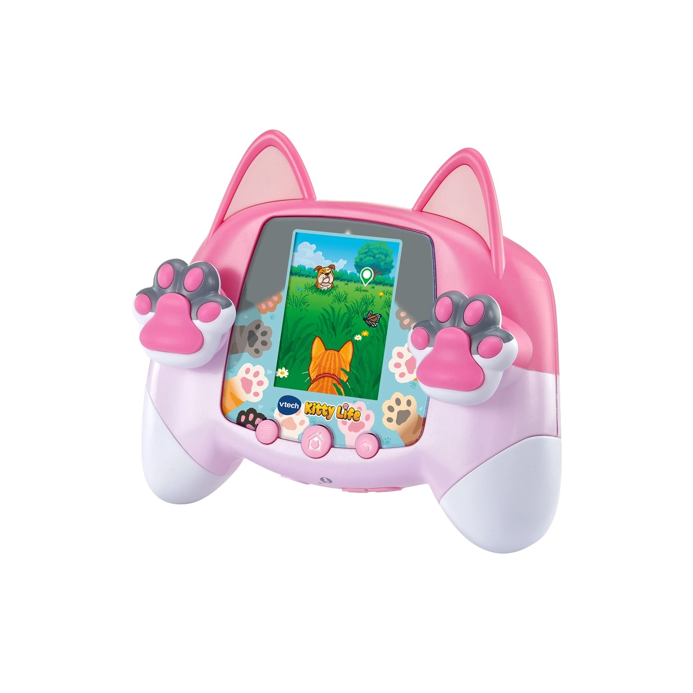VTech Kitty Life: Secret Lift of Kitty Pink 3 of 5