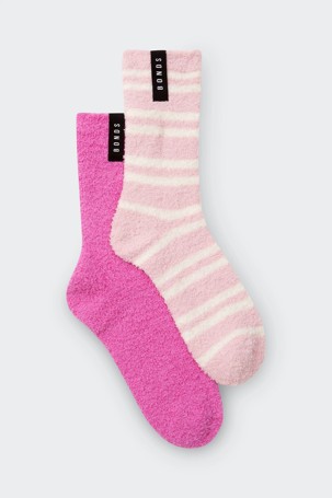 Bonds Supersoft 2 Pack Crew Socks