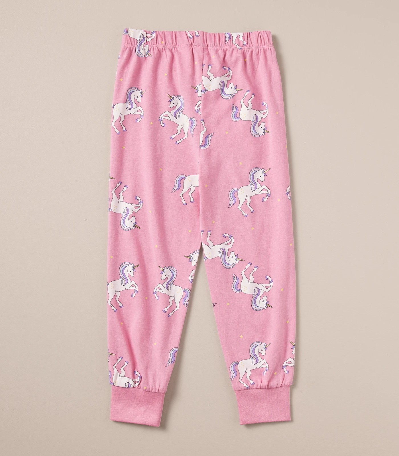 Organic Cotton Unicorn Pyjama Set Target Australia