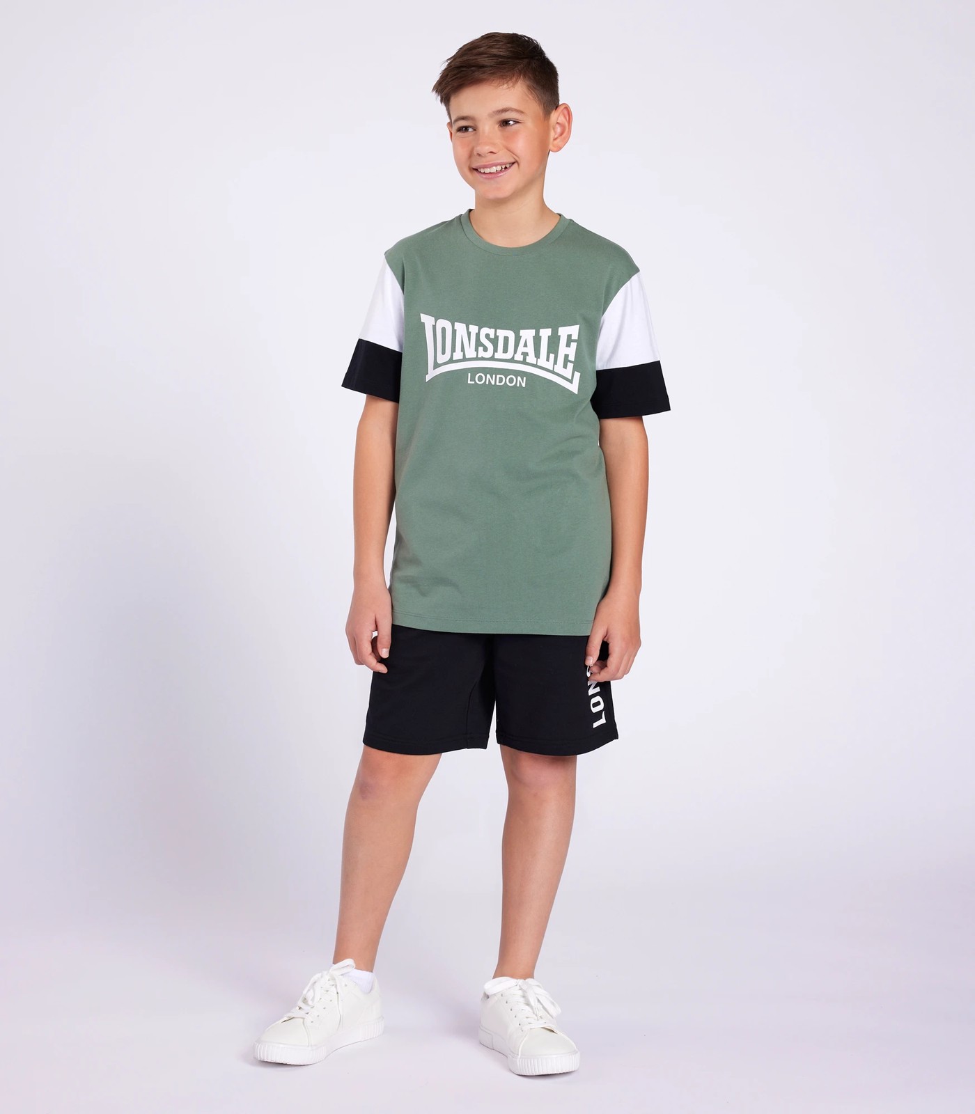 Lonsdale London Southgate T-shirt | Target Australia