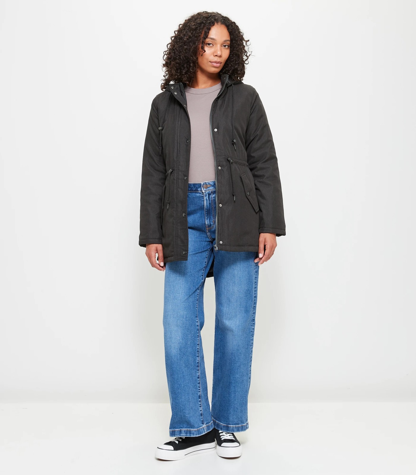 Utility Parka Jacket 2 of 5