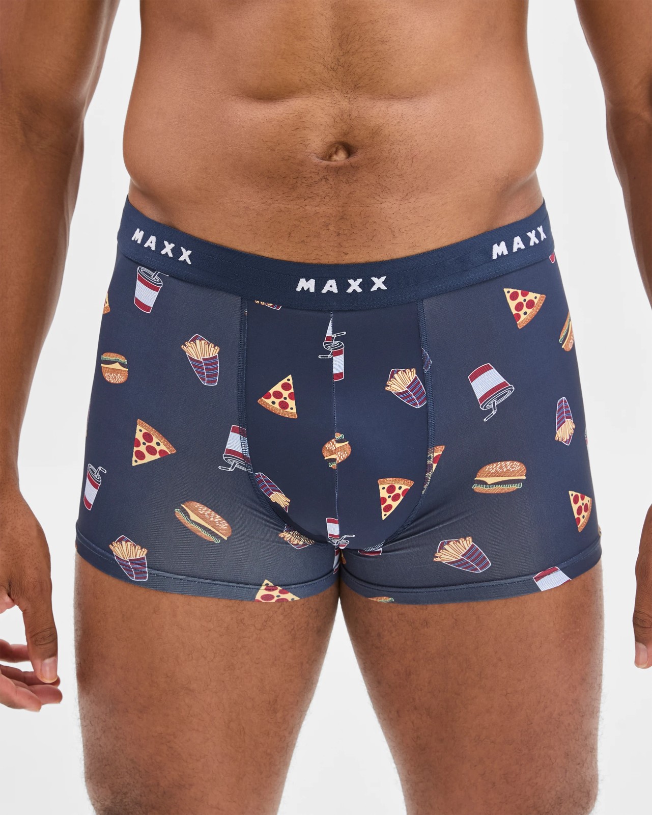 Maxx 3 Pack Microfibre Trunks 4 of 4