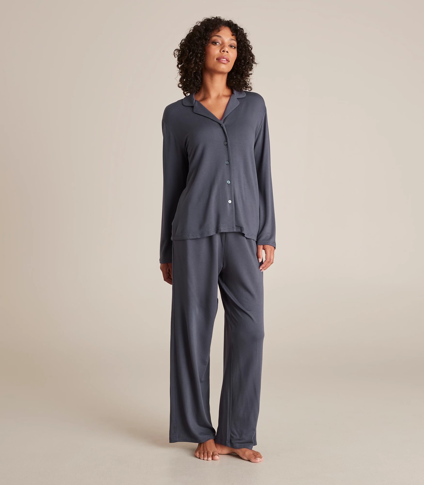 Soft Comfort Full Length Pyjama Set