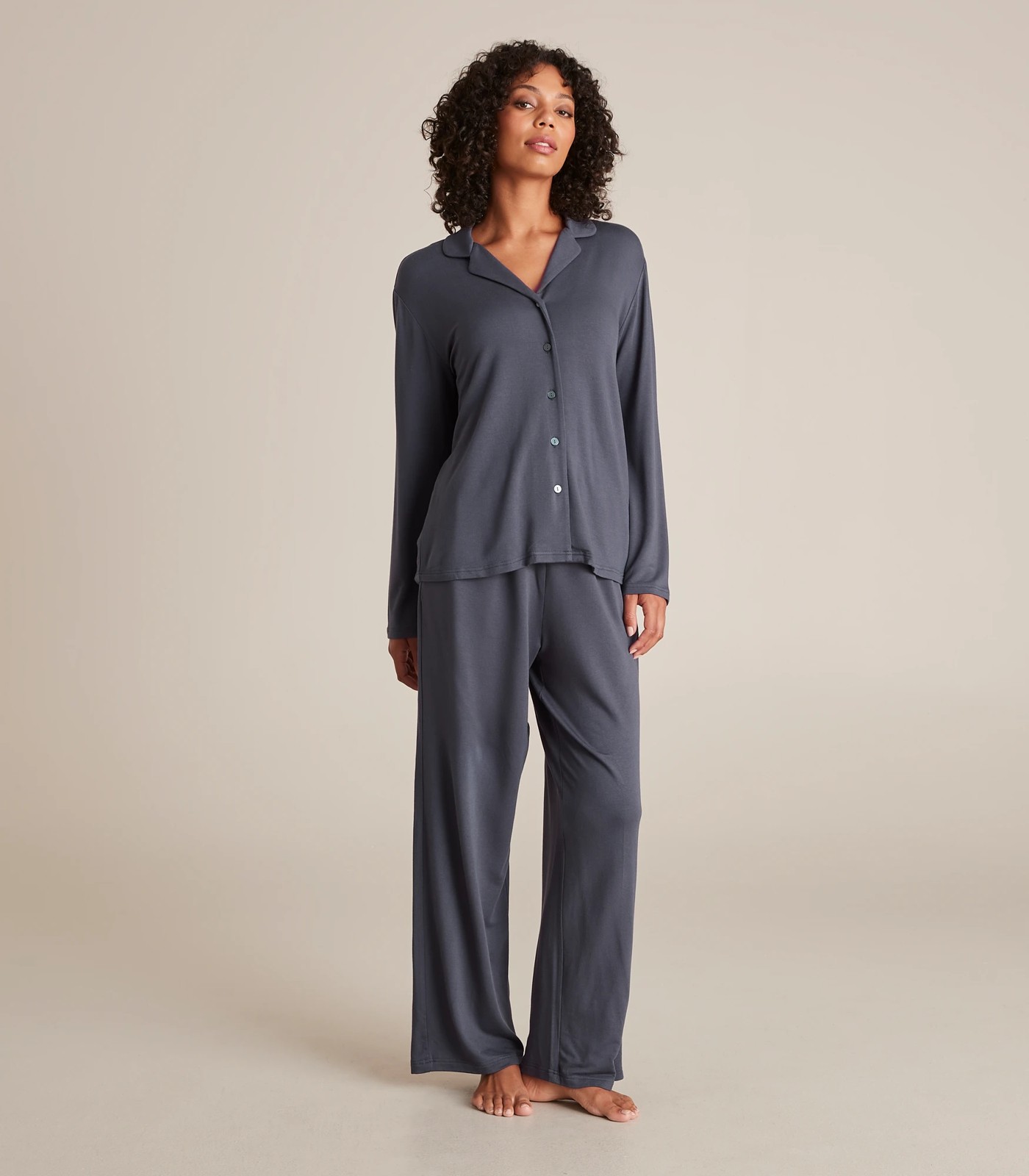 Soft Comfort Full Length Pyjama Set Target Australia