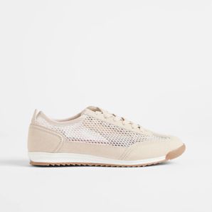 Womens Sneaker - Django - White