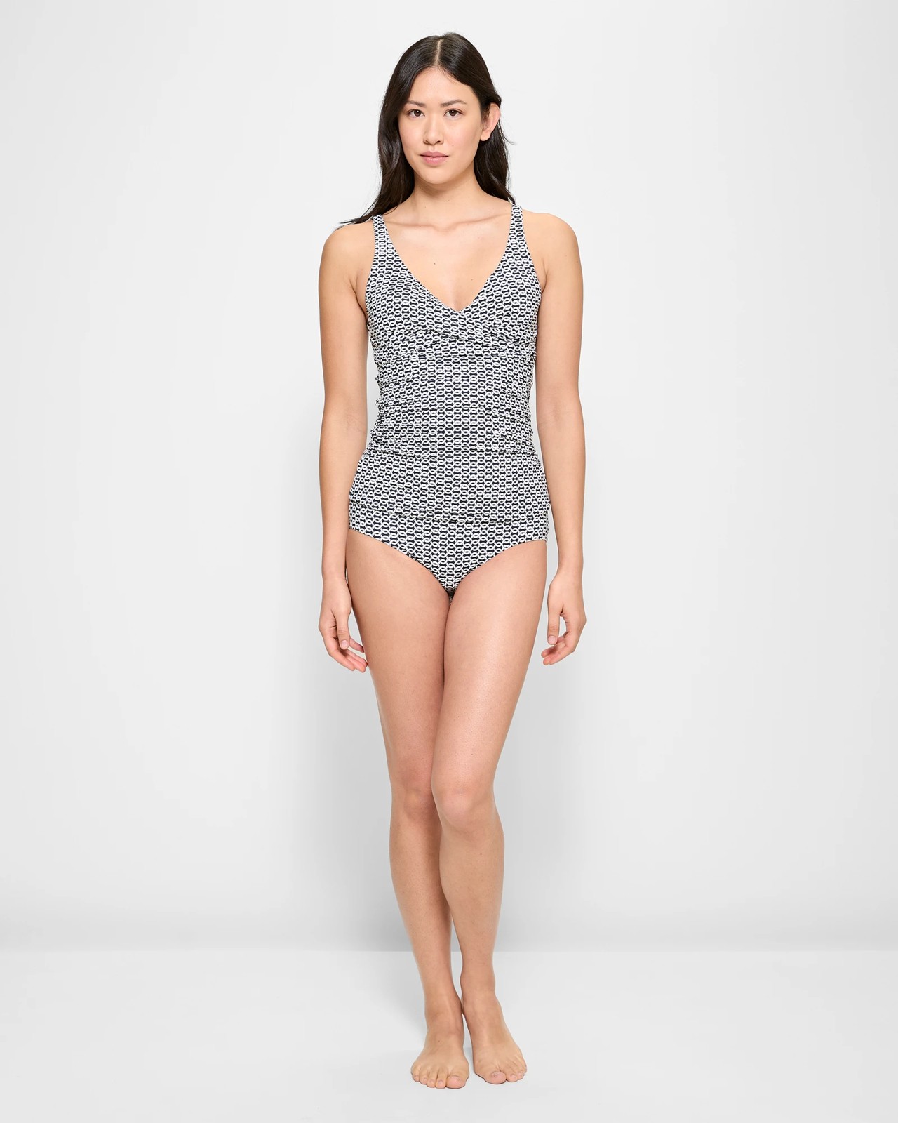 Resort Swim Tankini Top - Shape Your Body 5 of 6