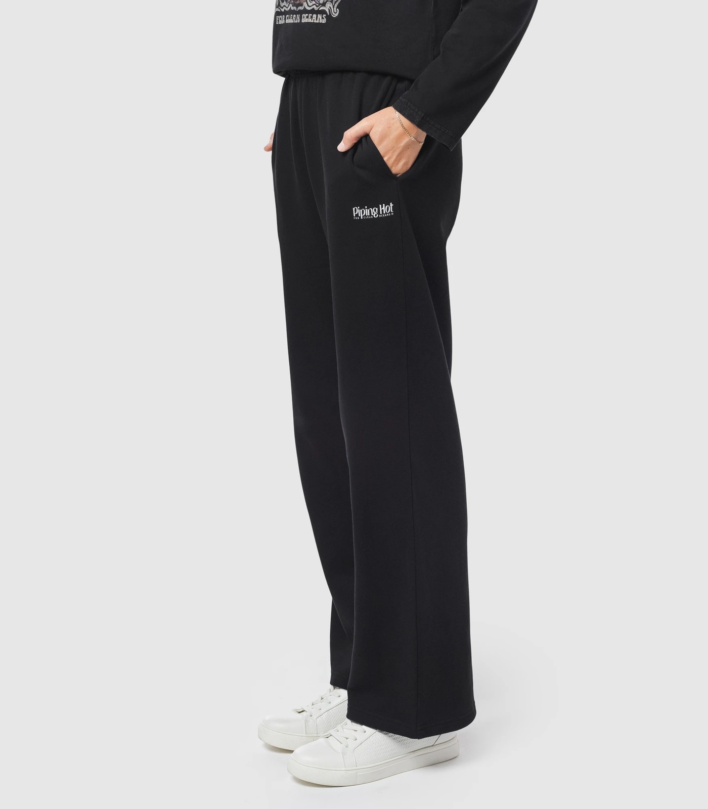 Wide Leg Trackpants - Piping Hot | Target Australia