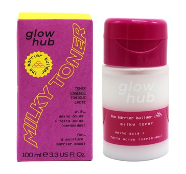 Glow Hub The Barrier Builder Milky Toner 100ml