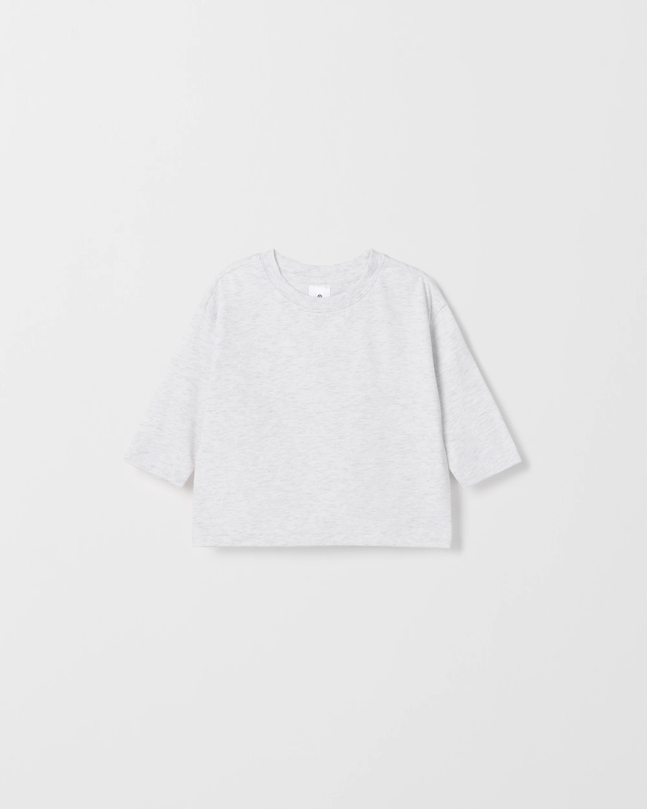 Baby Organic Cotton 3 Pack Long Sleeve T-Shirts 2 of 5