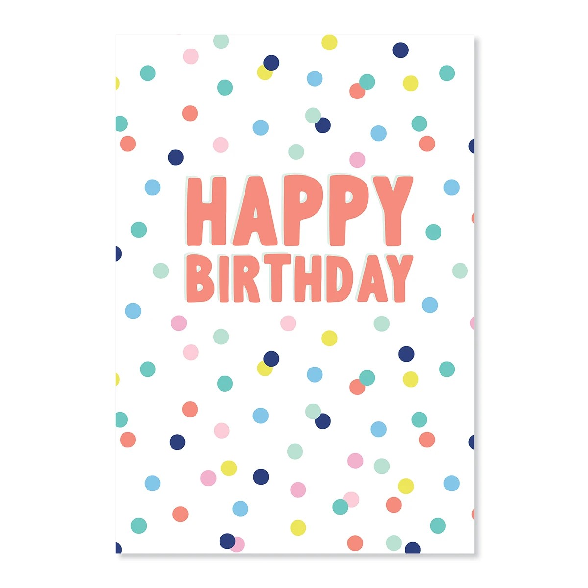 Connections from Hallmark Birthday Card - Generic Spots 3 of 3
