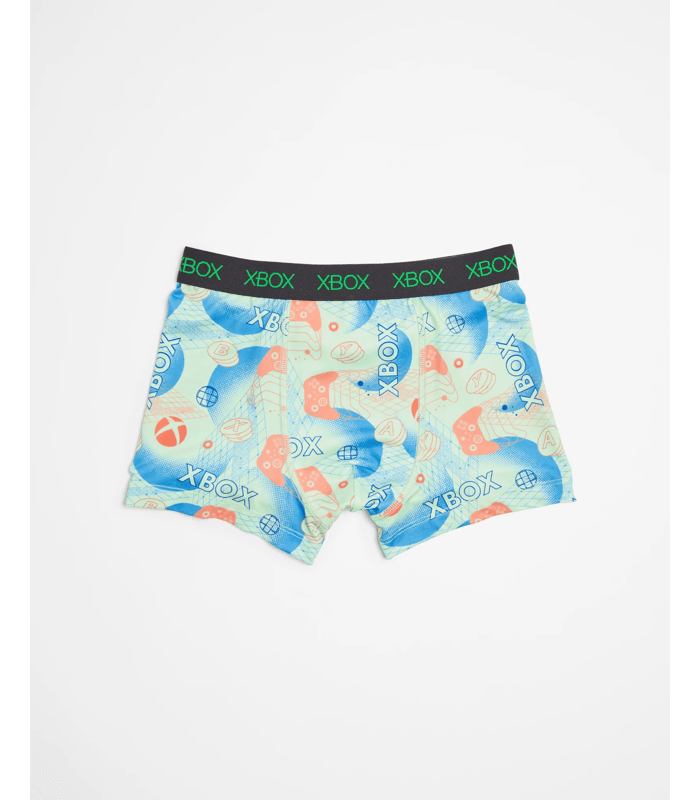 Teenage Mutant Ninja Turtles Boys Microfibre Trunks