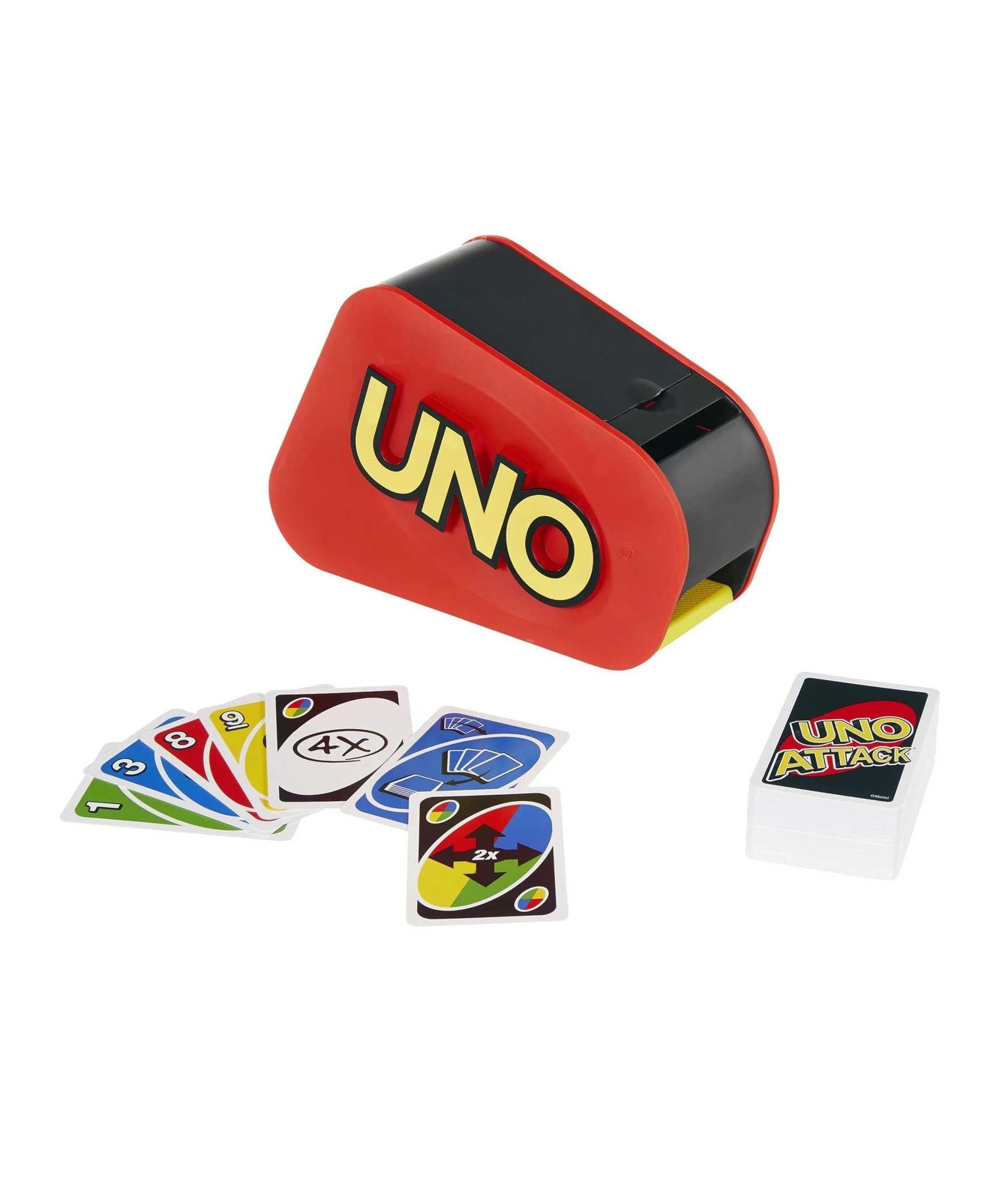 UNO Attack Card Game 2 of 6
