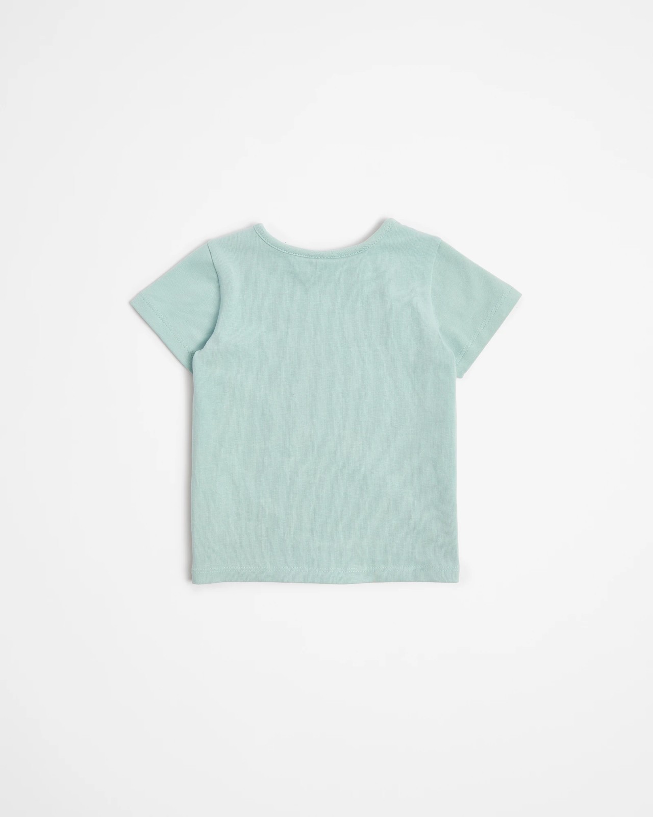 Baby Organic Cotton Placement Print T-shirt 3 of 3