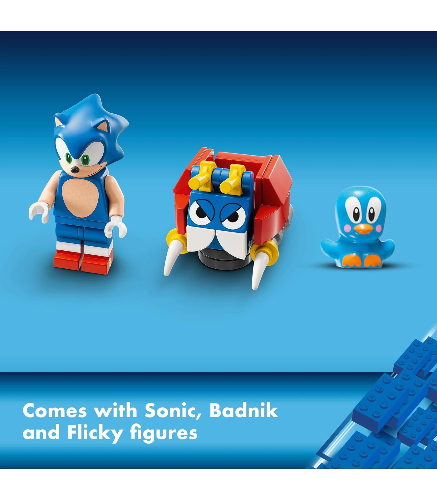 LEGO Won't Make You Jump Through Hoops for These 'Sonic the Hedgehog' Sets  - GeekDad