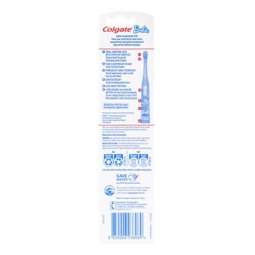 Colgate Kids Battery Powered Toothbrush - Assorted