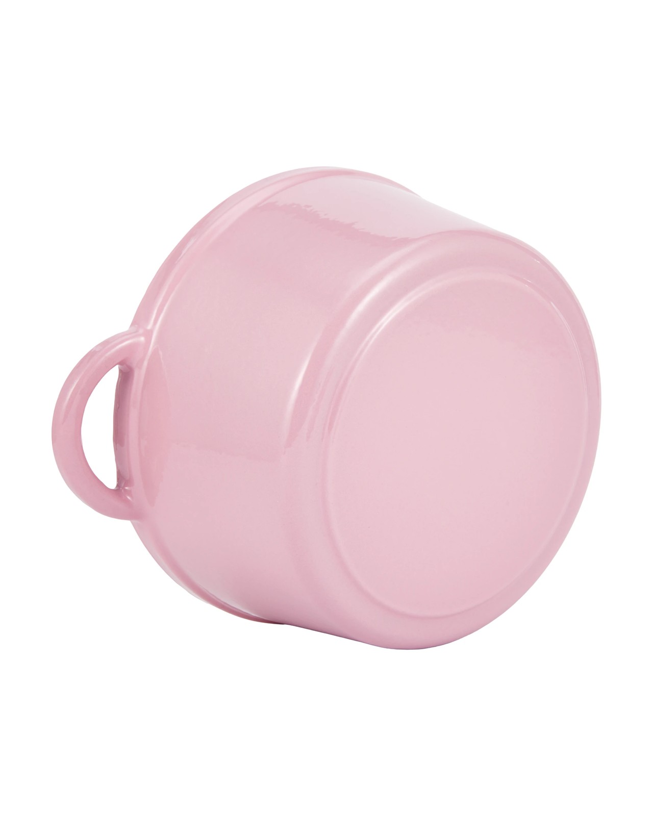 Anko 4L Cast Iron Casserole - Pink 5 of 6