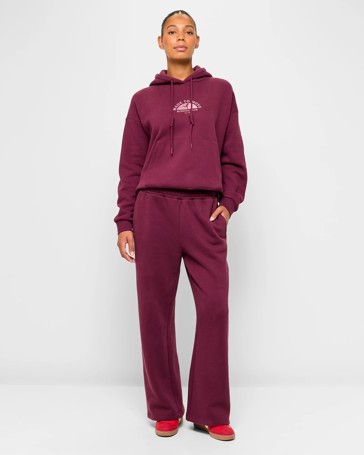 Active Australian Cotton Premium Fleece Hoodie