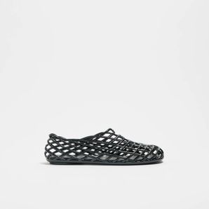 Womens Jelly Mesh Flat - Gia product image
