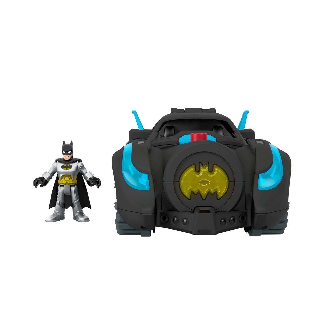 Target imaginext batman on sale