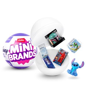 Mini Brands Disney Store Series 3 Capsule by Zuru Assorted Target Australia