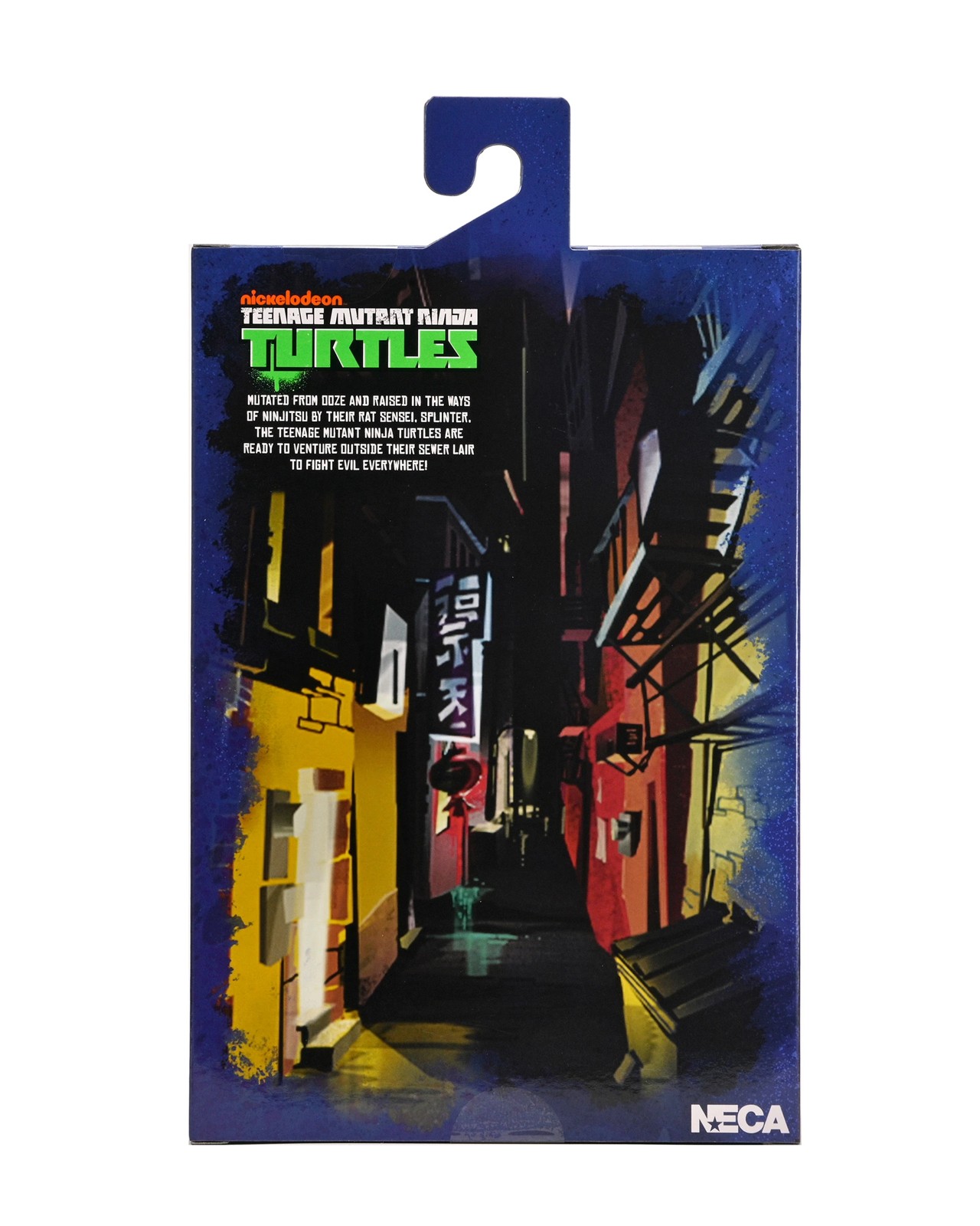 NECA TMNT Leonardo Ultimate 7-Inch Scale Figurine 6 of 6
