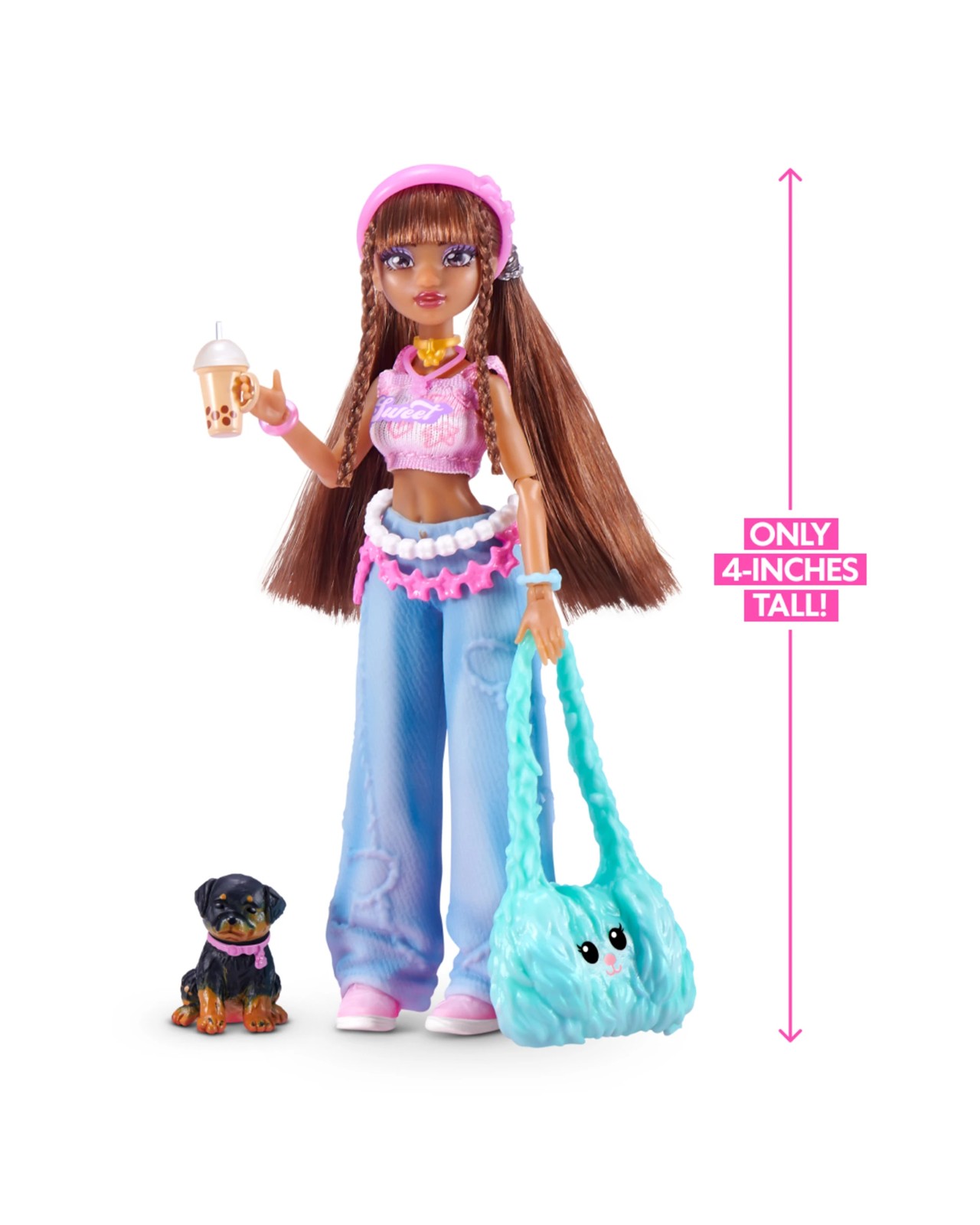 Minnee Fashion Doll Blind Box by Starbox - Assorted 6 of 6