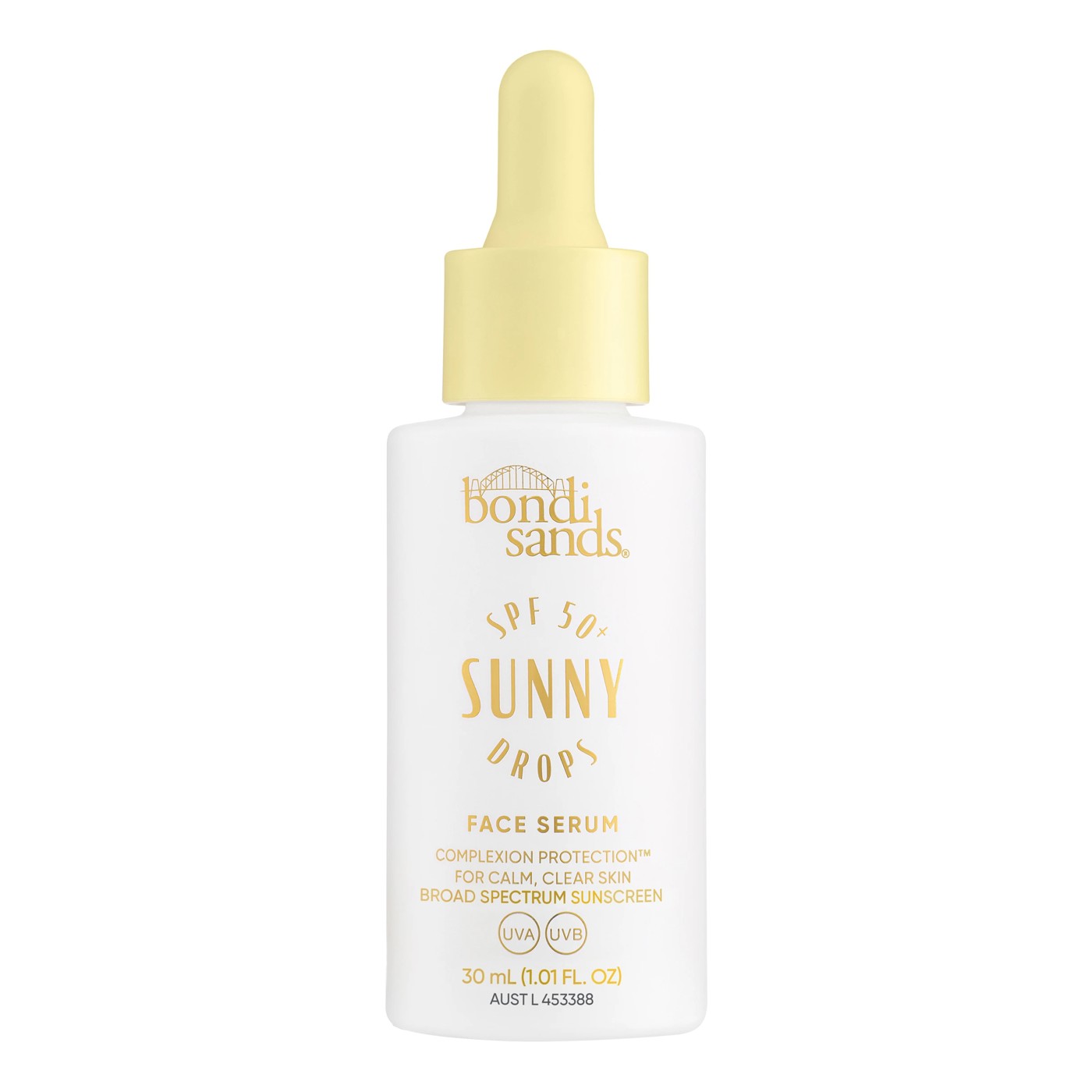 Bondi Sands SPF 50+ Sunny Drops Face Serum 30ml 4 of 5