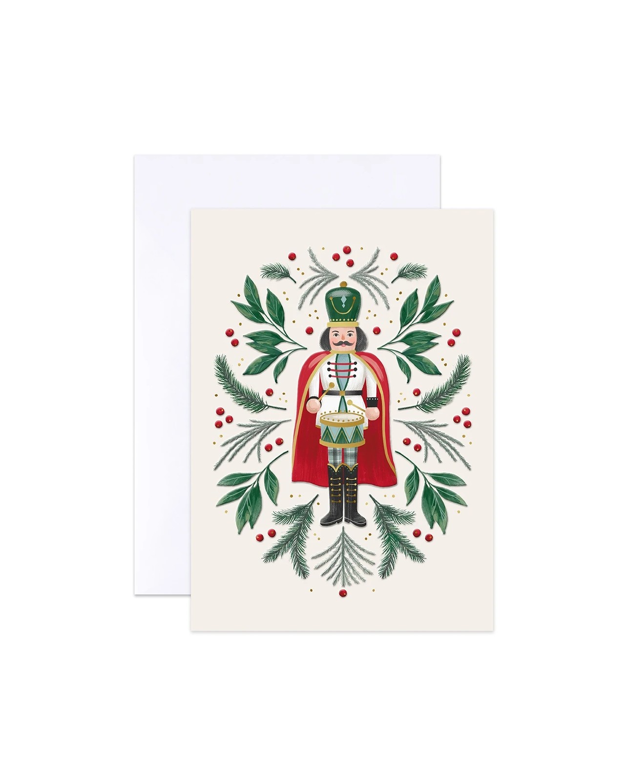 16 Pack Hallmark Boxed Christmas Cards - Traditional 5 of 5