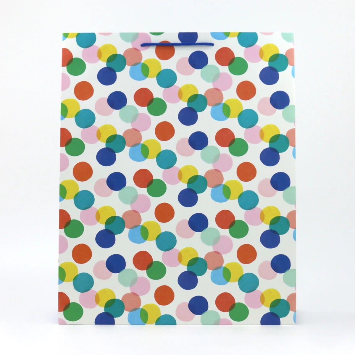 Hallmark Gift Bag - Jumbo, Colourful Confetti 2 of 3