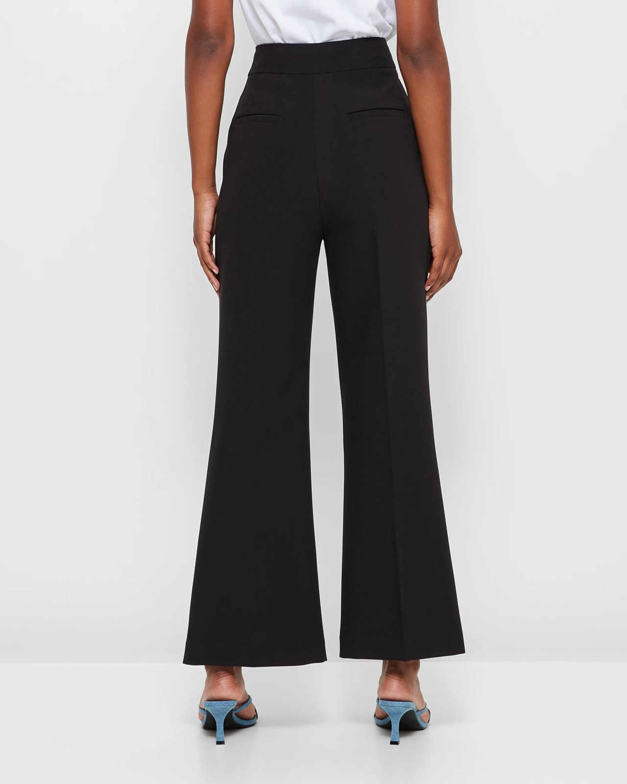 Target kick flare store pants