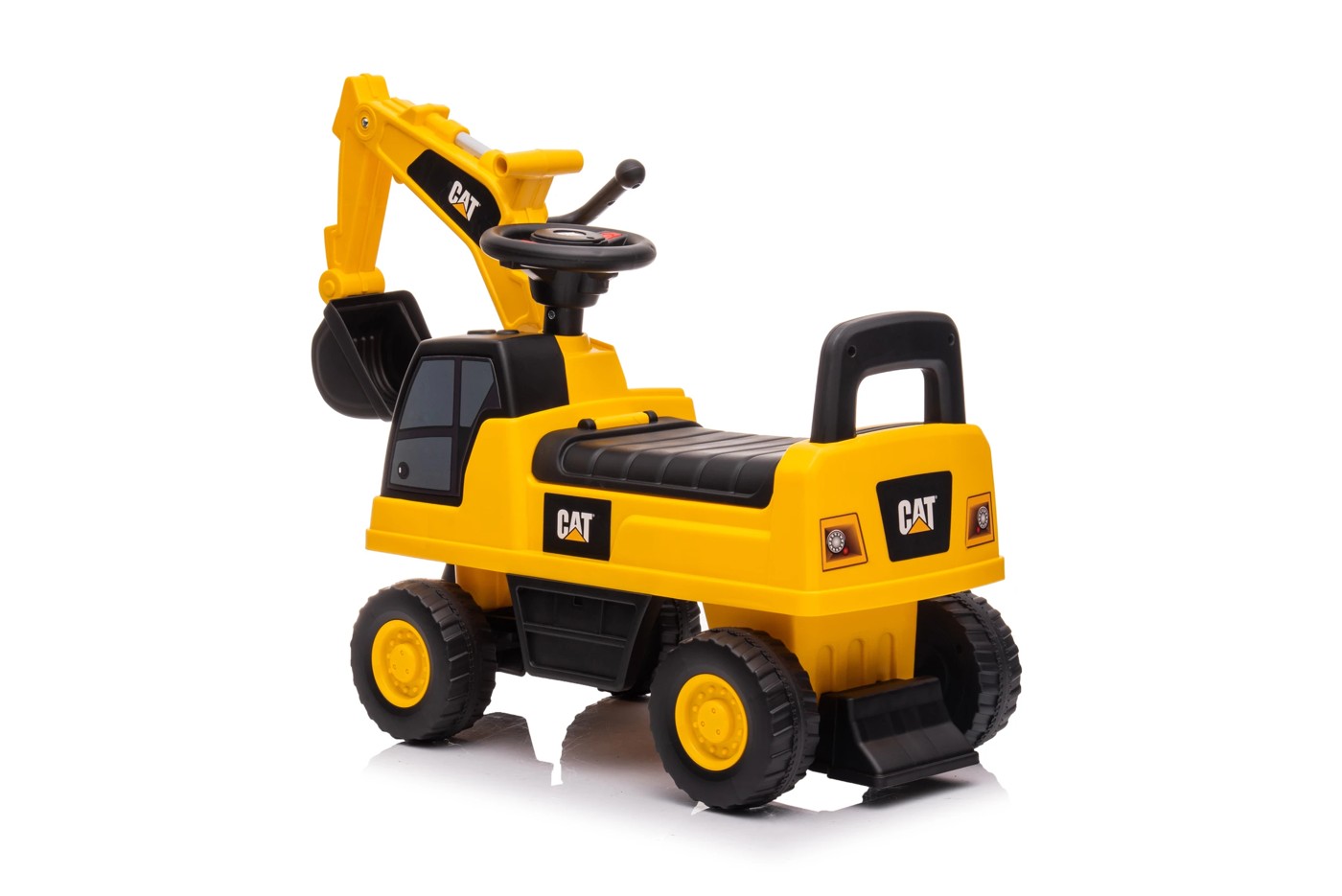 Caterpillar Excavator Foot to Floor Ride On 2 of 5