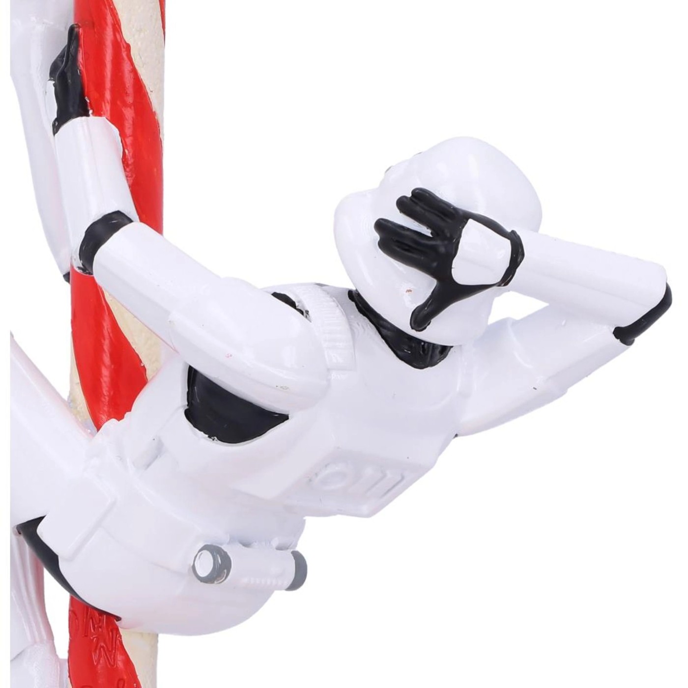 Star Wars Stormtrooper Candy Cane Ornament 3 of 4