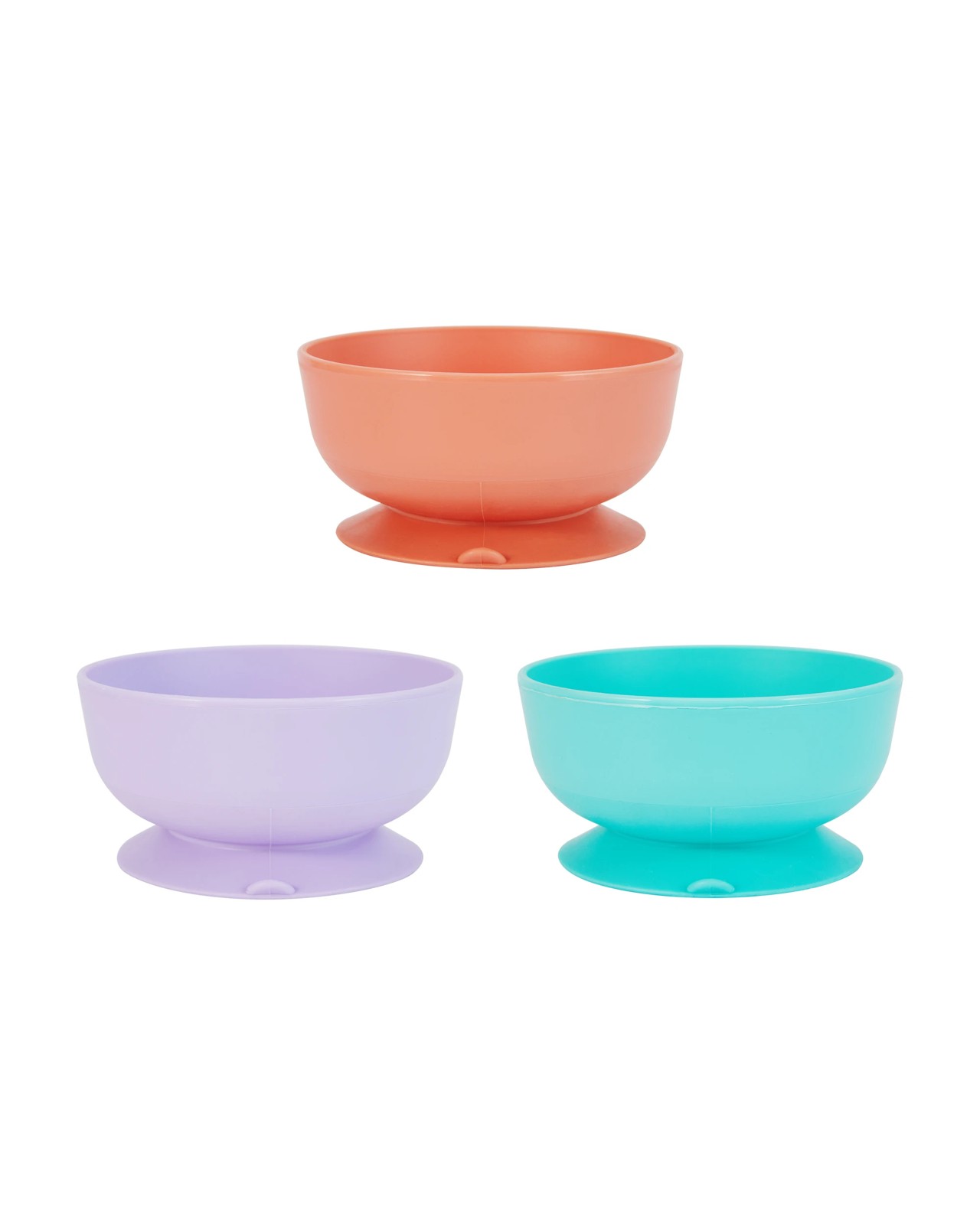 Anko Suction Bowl - Assorted 4 of 5