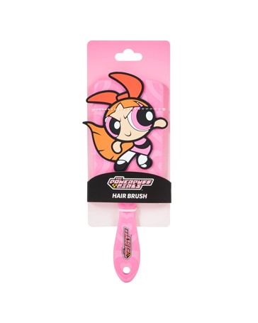 The Powerpuff Girls Hair Brush - Blossom