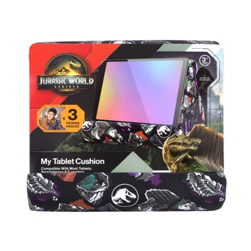 Jurassic World Rebirth My Tablet Cushion