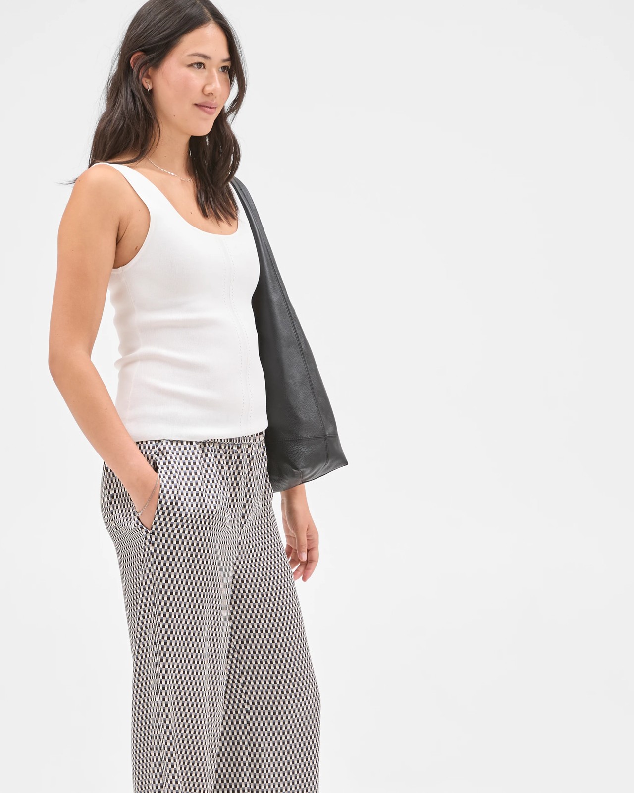 Preview Satin Pants 5 of 5