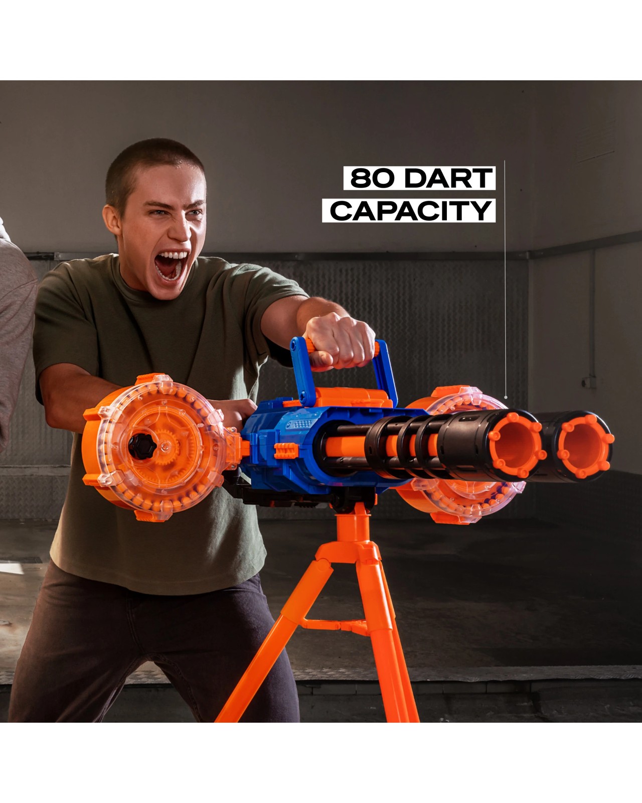 XSHOT Insanity Dart Storm (200 darts) by ZURU 5 of 5