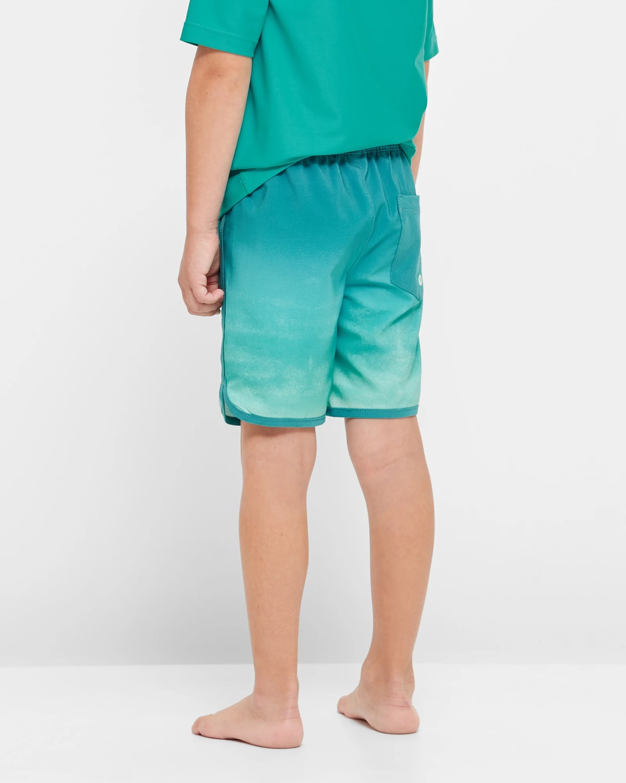 Ombre Swim Boardshorts 4 of 5
