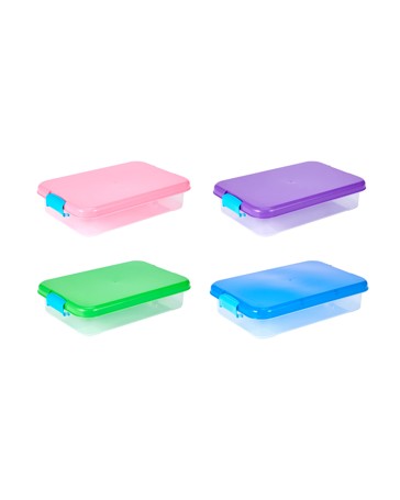 Storage Tub, Assorted - Anko