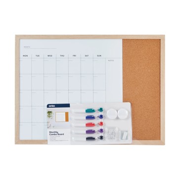 Monthly Combo Board - Anko