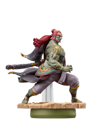 Ganondorf - Tears of the Kingdom amiibo - The Legend of Zelda Collection