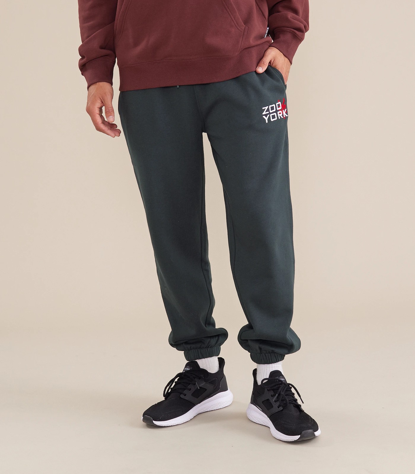 Zoo York Stomp Relaxed Trackpants Target Australia