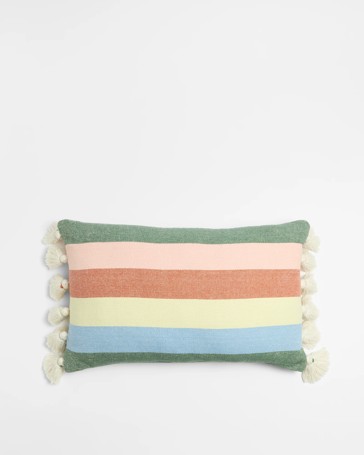 Rafferty Tassel Cushion