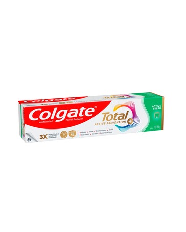 Total Advanced Fresh Antibacterial and Fluoride Toothpaste - Colgate