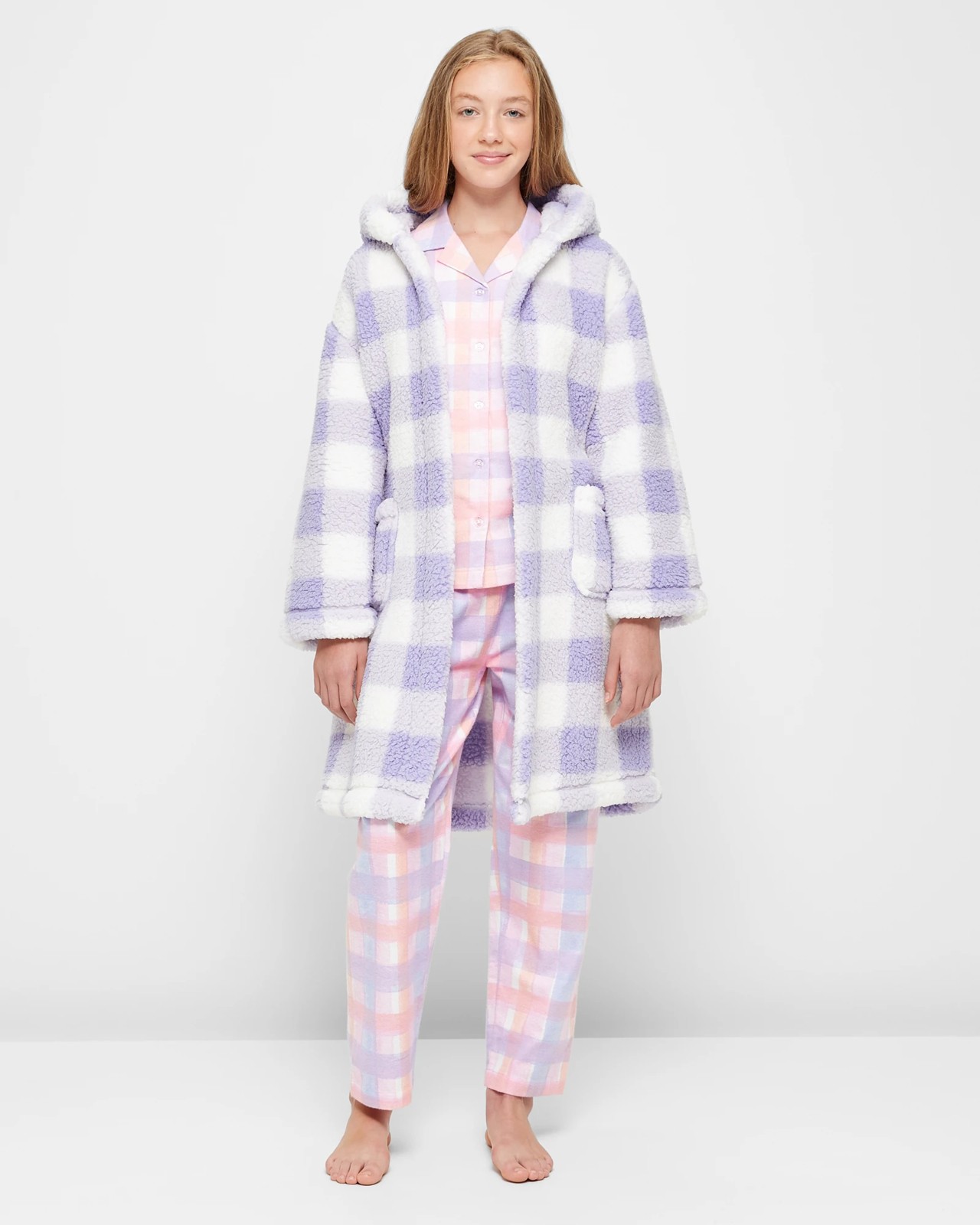 Target girls 2024 dressing gown