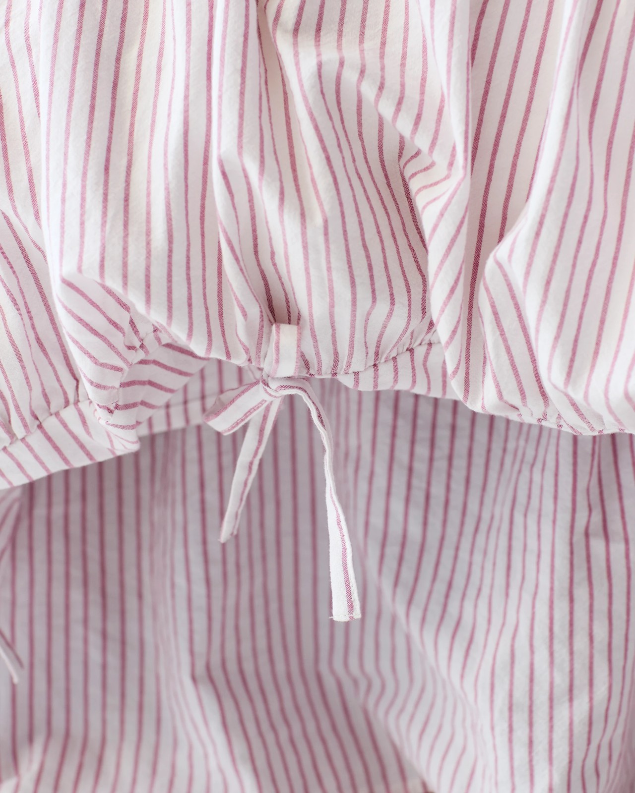 Aurora Ruched Quilt Cover Set 6 of 6