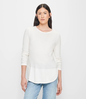 Womens Fleece Tops : Target