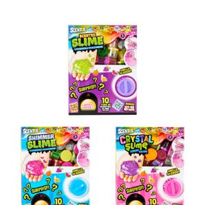 Scentos Slime Vending Machine - Assorted