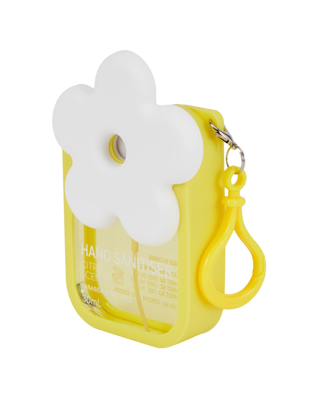 OXX Bodycare Hand Sanitiser 30ml - Citrus Scented 3 of 6